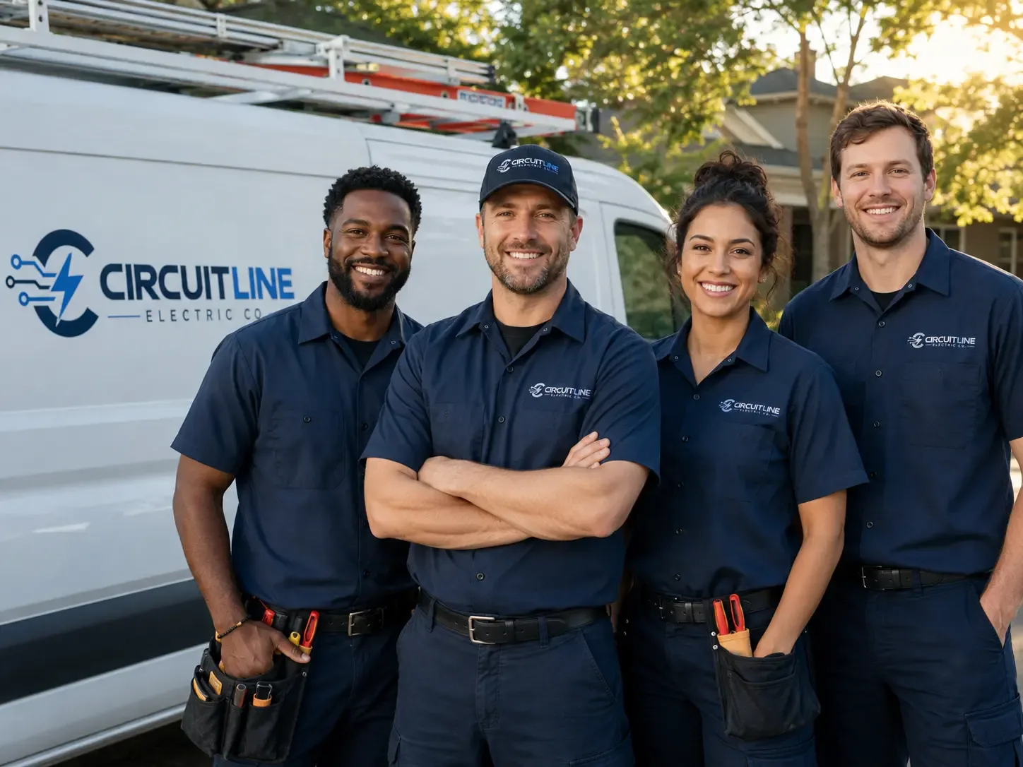 Whole Home Rewiring company in Fence, WI
