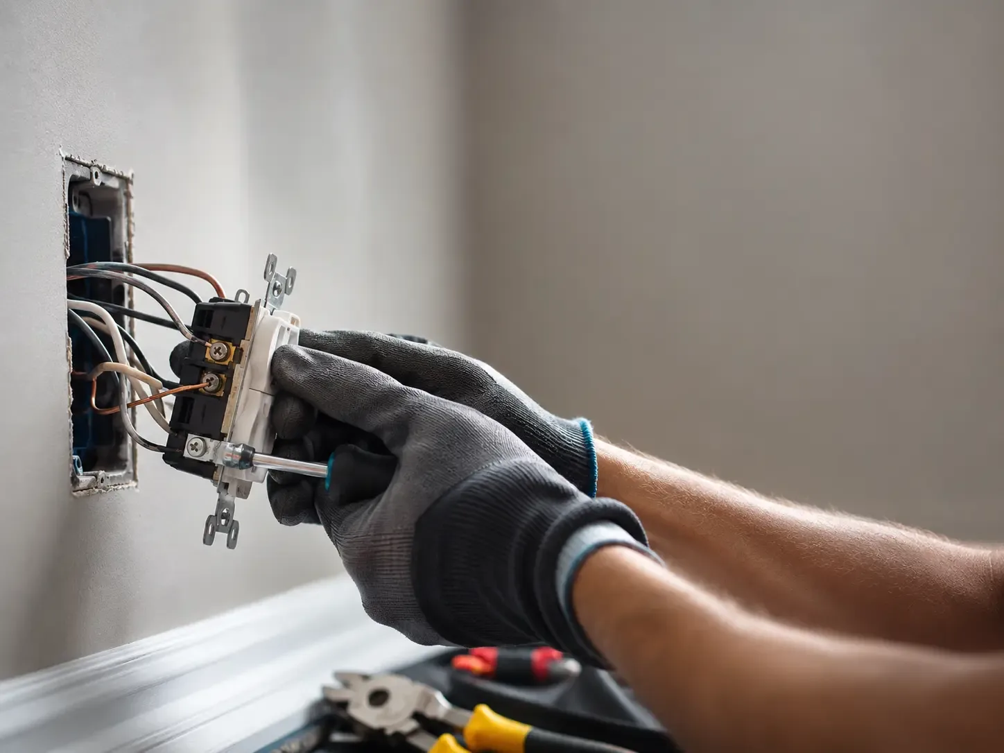 Why choose Whole Home Rewiring in Fence, WI
